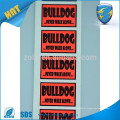 online shop china adhesive security sticker open void custom label printing